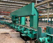 High Speed Steel Cut Length Machine Customized Cutting Width