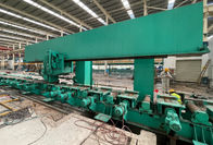 AC380V/50Hz High Speed Steel Shear Cutter Machine Customized Cutting Width