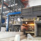 Pallet Packaged Steel Manufacturing Furnace With Machinery